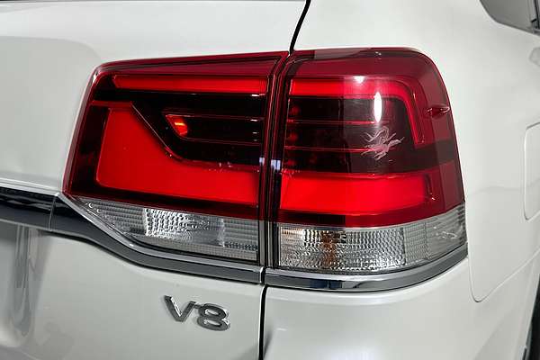 2018 Toyota LANDCRUISER LC200 GXL (4x4) VDJ200R