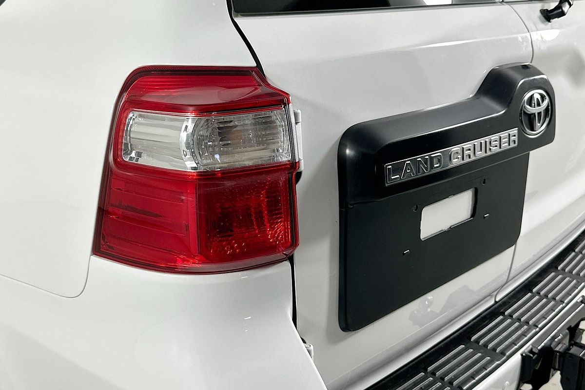 2021 Toyota LANDCRUISER LC200 GX (4x4) VDJ200R