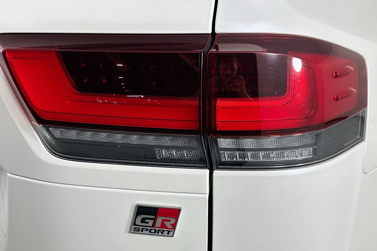 2023 Toyota LANDCRUISER LC300 GR-S (4x4) FJA300R