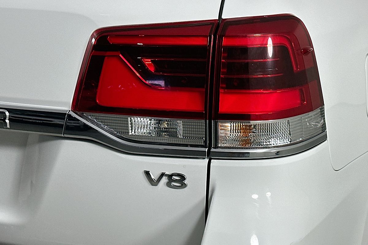 2019 Toyota LANDCRUISER LC200 GXL (4x4) VDJ200R