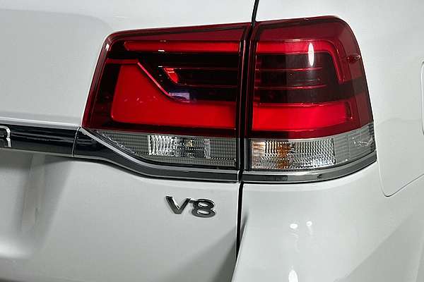 2019 Toyota LANDCRUISER LC200 GXL (4x4) VDJ200R