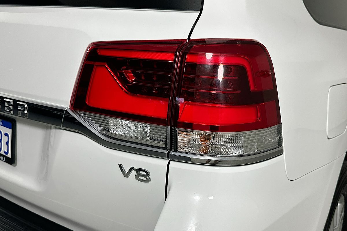 2020 Toyota LANDCRUISER LC200 GXL (4x4) VDJ200R