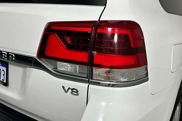 2020 Toyota LANDCRUISER LC200 GXL (4x4) VDJ200R