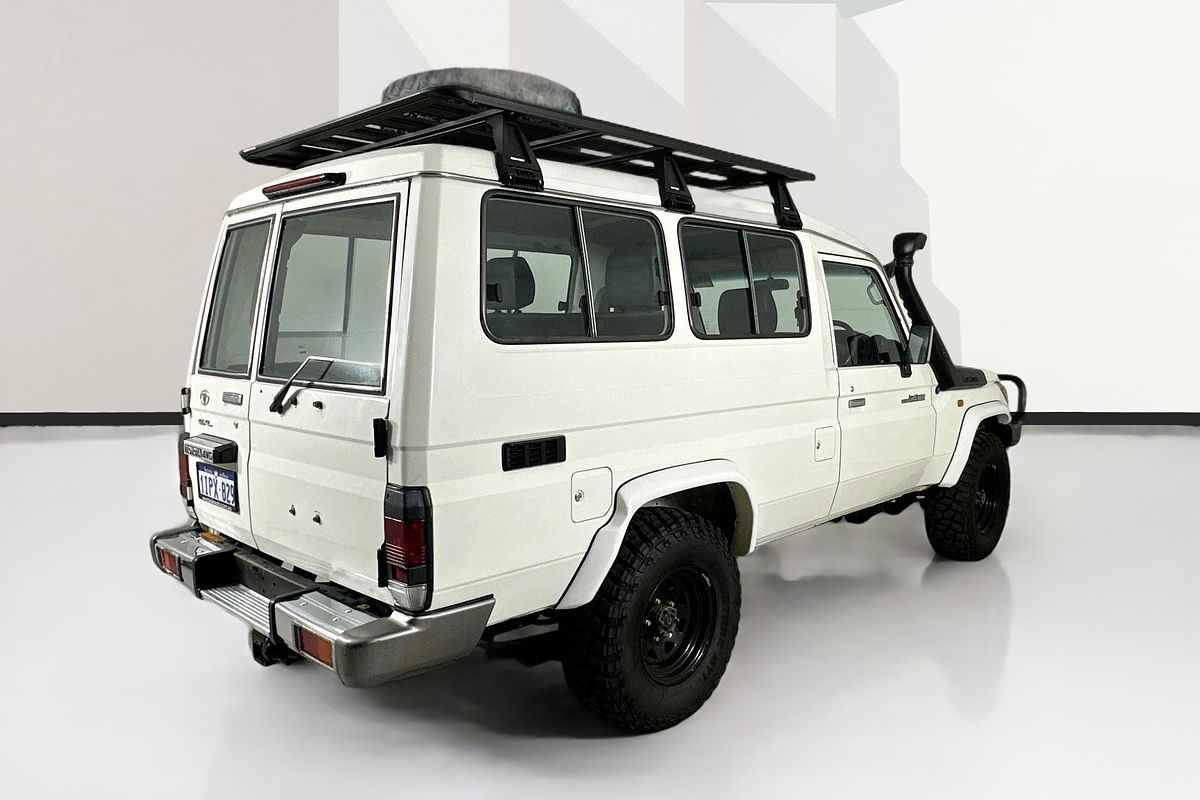 2019 Toyota Landcruiser GXL (4x4) 5 SEAT VDJ78R