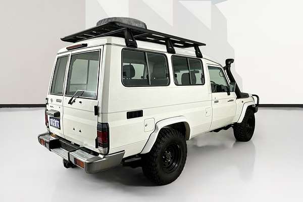 2019 Toyota Landcruiser GXL (4x4) 5 SEAT VDJ78R