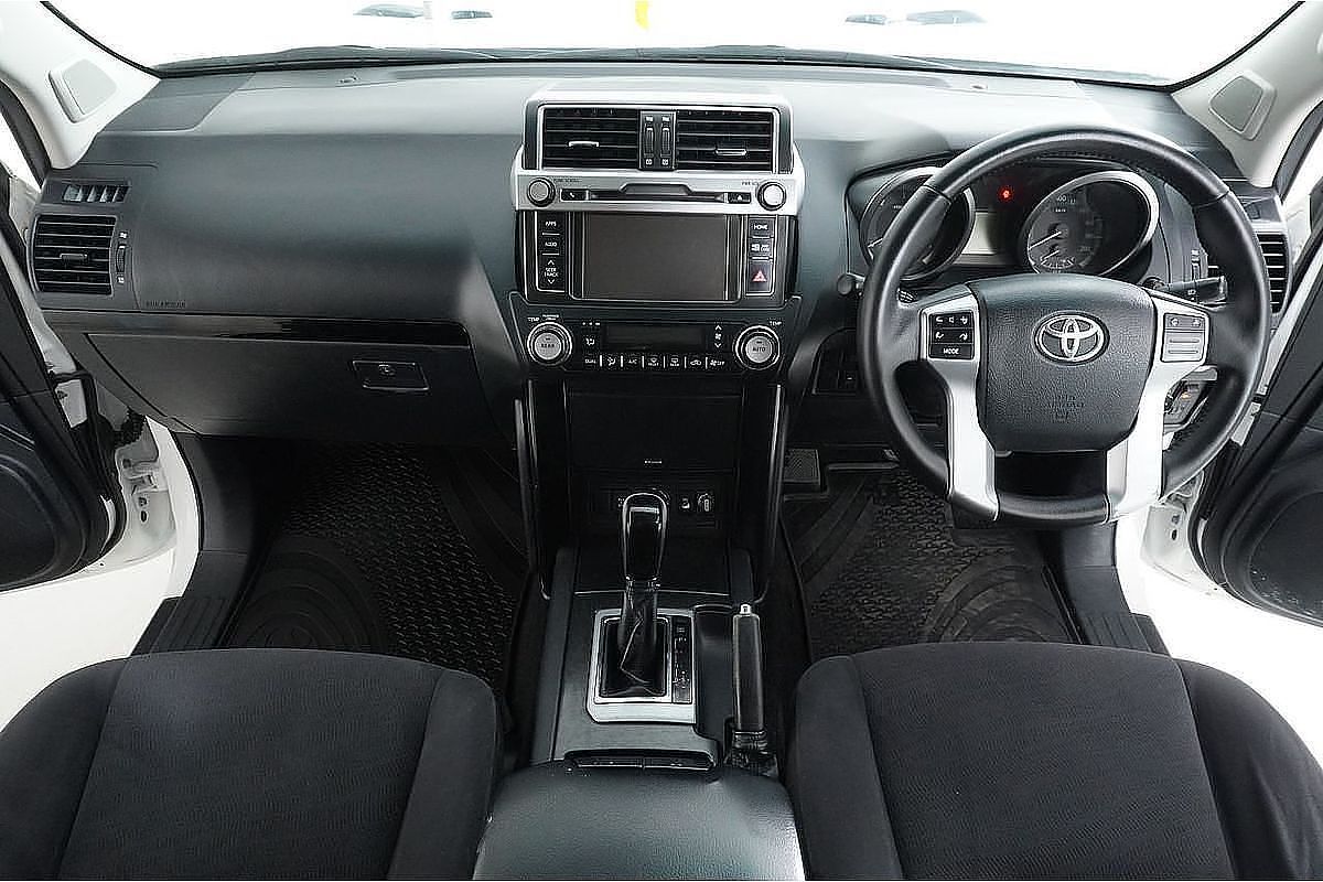 2016 Toyota Landcruiser Prado GXL GDJ150R