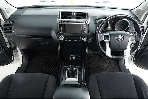 2016 Toyota Landcruiser Prado GXL GDJ150R