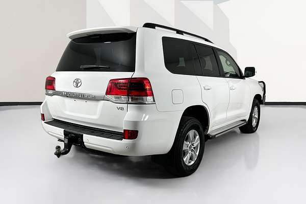 2020 Toyota LANDCRUISER LC200 GXL (4x4) VDJ200R