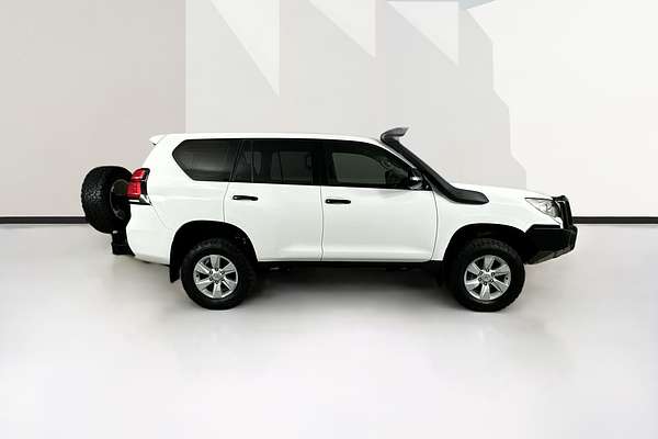 2020 Toyota Landcruiser PRADO GX (4x4) GDJ150R MY18