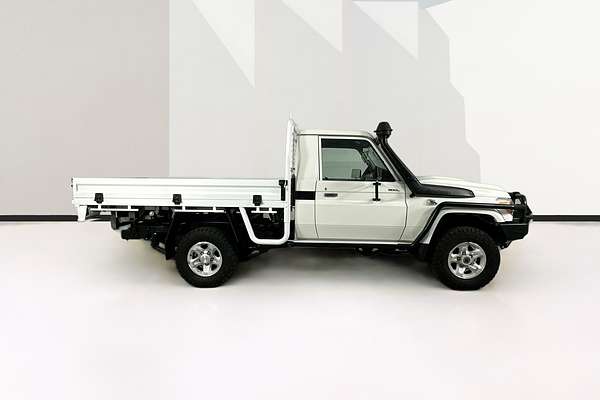 2020 Toyota LANDCRUISER GXL (4x4) VDJ79R