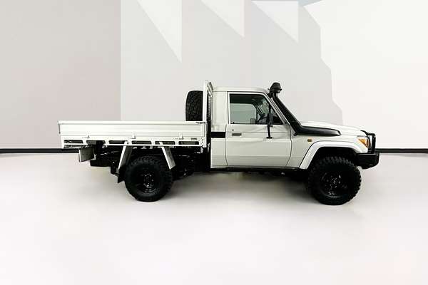 2019 Toyota Landcruiser WORKMATE (4x4) VDJ79R MY18 4X4