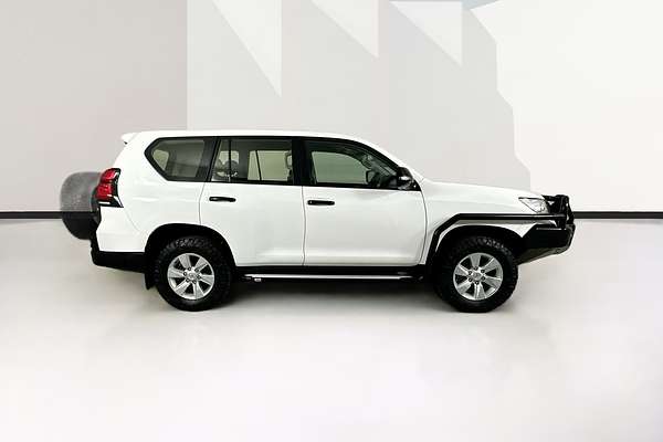 2018 Toyota Landcruiser PRADO GX (4x4) GDJ150R MY18