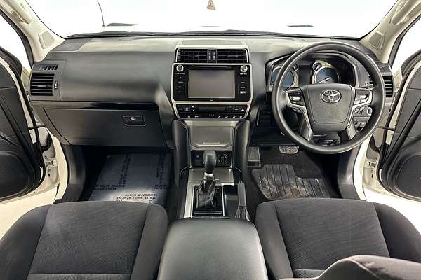 2020 Toyota LANDCRUISER PRADO GX (4x4) GDJ150R MY18