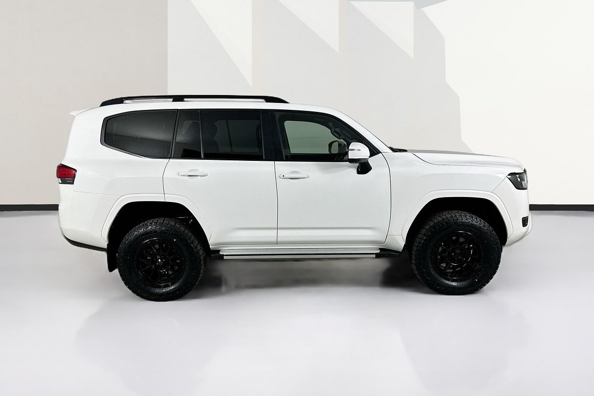 2024 Toyota Landcruiser LC300 GXL (4x4) FJA300R