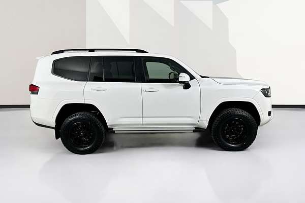 2024 Toyota Landcruiser LC300 GXL (4x4) FJA300R