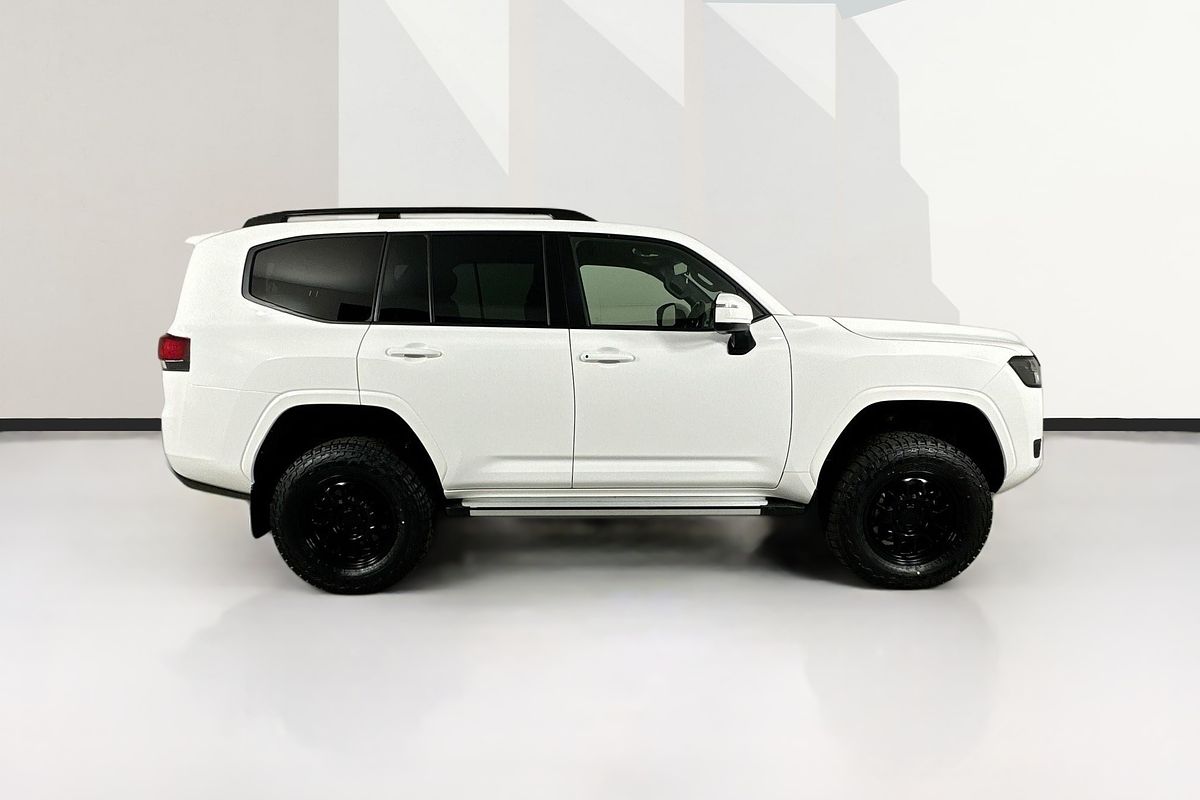 2023 Toyota Landcruiser LC300 GXL (4x4) FJA300R