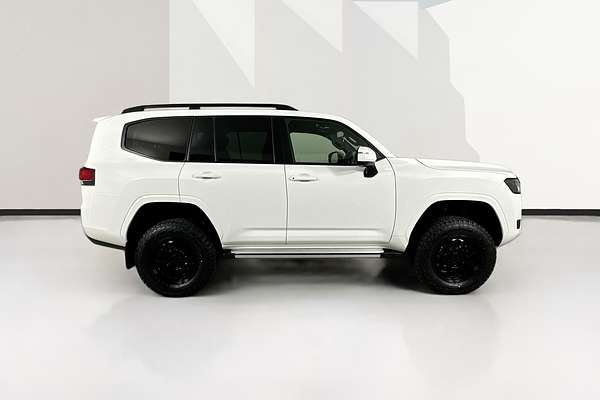 2023 Toyota Landcruiser LC300 GXL (4x4) FJA300R