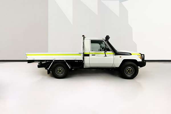 2020 Toyota Landcruiser Workmate VDJ79R 4X4