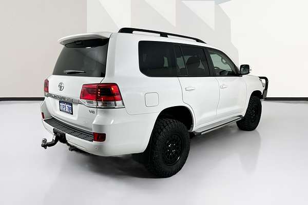 2021 Toyota LANDCRUISER LC200 GXL (4x4) VDJ200R