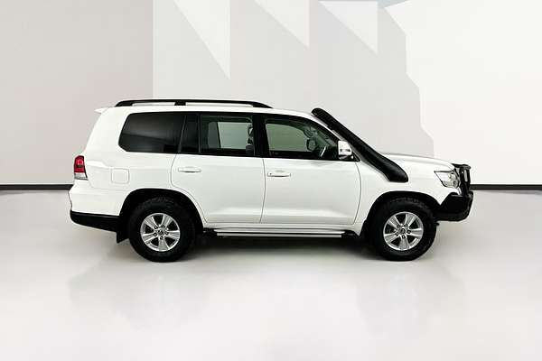 2018 Toyota Landcruiser GXL (4x4) VDJ200R MY16