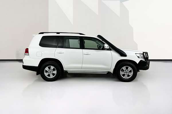 2018 Toyota Landcruiser GXL (4x4) VDJ200R MY16