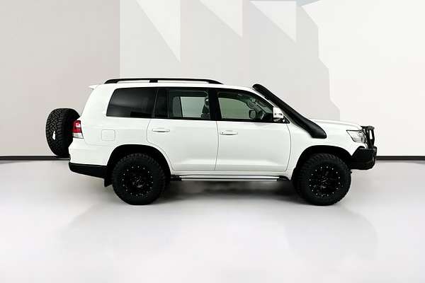 2018 Toyota LANDCRUISER GXL (4x4) VDJ200R MY16