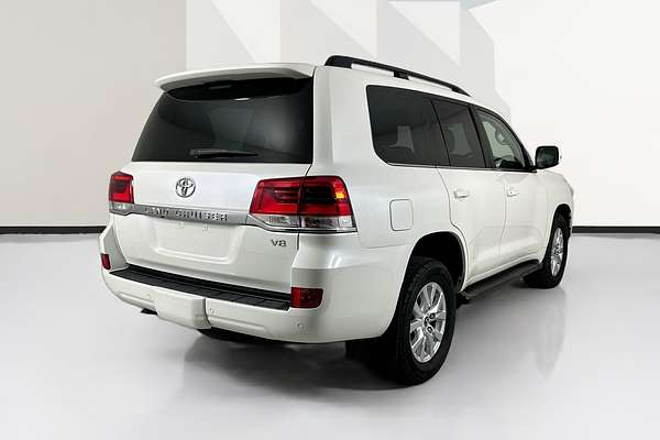 2020 Toyota LANDCRUISER LC200 VX (4x4) VDJ200R