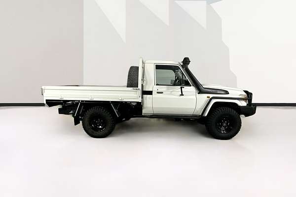 2019 Toyota Landcruiser WORKMATE (4x4) VDJ79R MY18 4X4