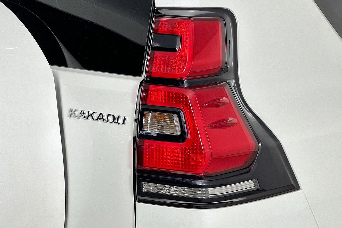 2019 Toyota LANDCRUISER PRADO KAKADU (4x4) GDJ150R