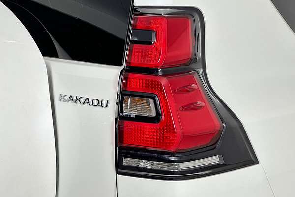 2019 Toyota LANDCRUISER PRADO KAKADU (4x4) GDJ150R