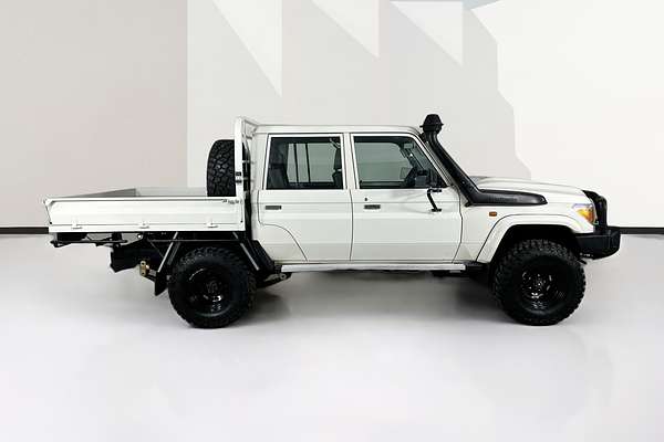 2020 Toyota Landcruiser Workmate VDJ79R 4X4