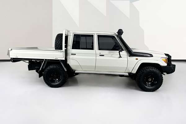 2020 Toyota Landcruiser Workmate VDJ79R 4X4