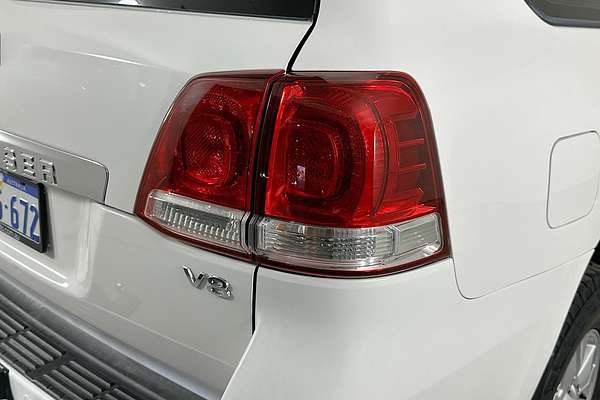 2007 Toyota LANDCRUISER GXL (4x4) VDJ200R