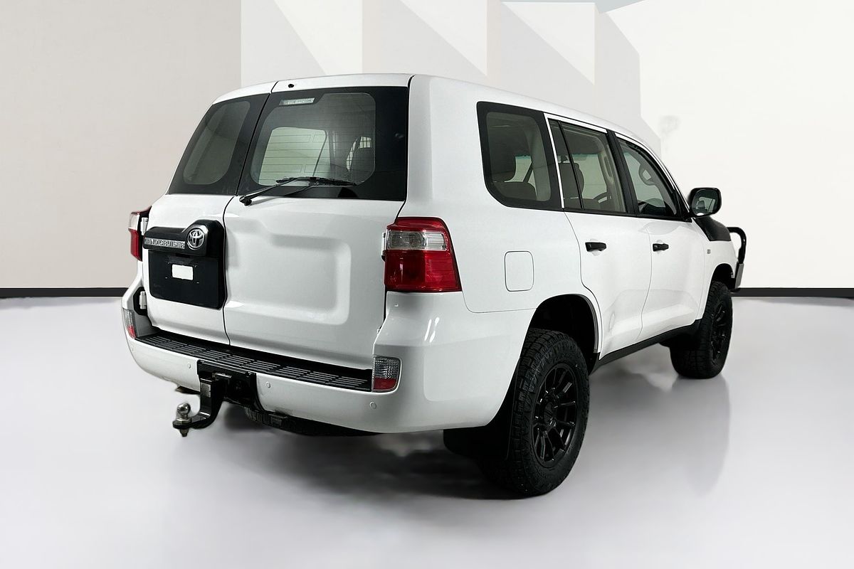 2020 Toyota Landcruiser GX VDJ200R