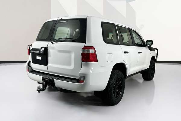 2020 Toyota Landcruiser GX VDJ200R
