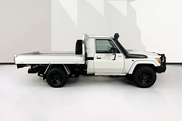 2021 Toyota LANDCRUISER 70 SERIES GXL VDJ79R 4X4