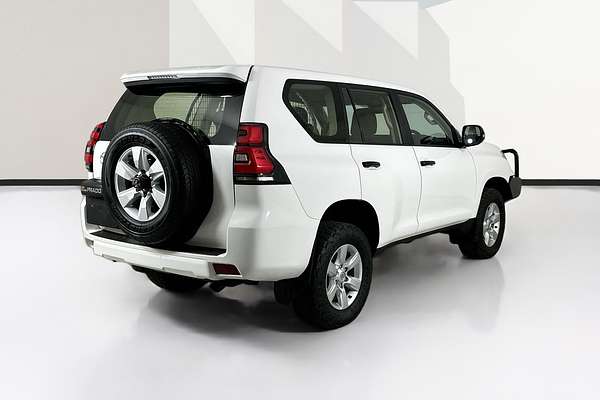 2018 Toyota LANDCRUISER GX GDJ150R