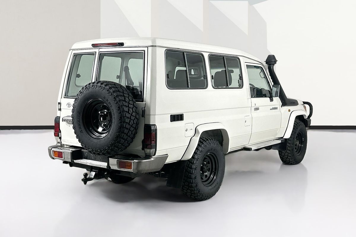 2019 Toyota LANDCRUISER GXL (4x4) 5 SEAT VDJ78R