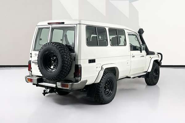 2019 Toyota LANDCRUISER GXL (4x4) 5 SEAT VDJ78R