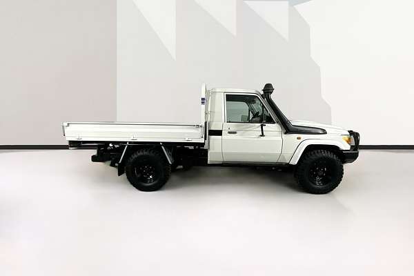 2019 Toyota Landcruiser WORKMATE (4x4) VDJ79R MY18 4X4