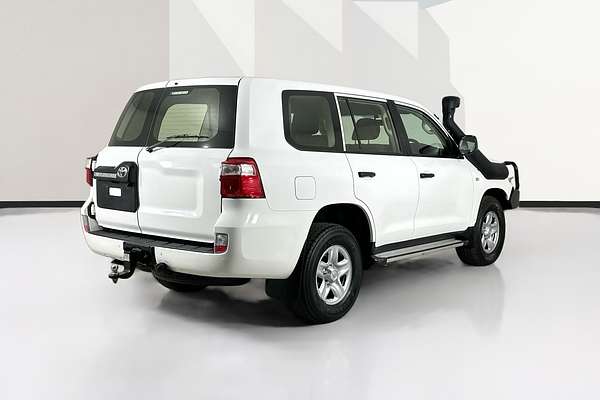 2021 Toyota LANDCRUISER LC200 GX (4x4) VDJ200R