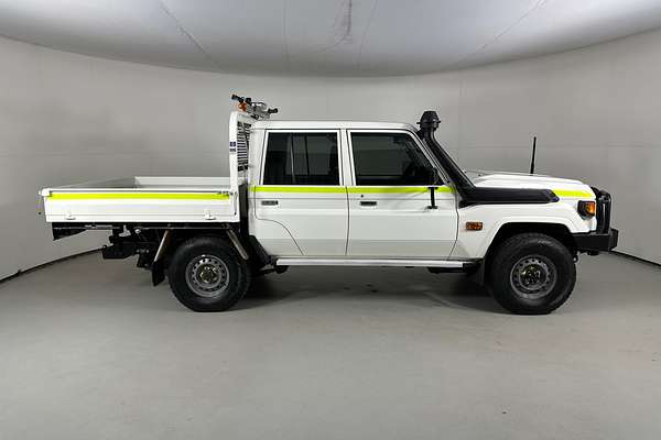2024 Toyota LANDCRUISER 70 SERIES LC79 WORKMATE VDJL79R 4X4