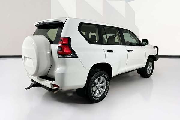 2020 Toyota LANDCRUISER PRADO GX (4x4) GDJ150R MY18