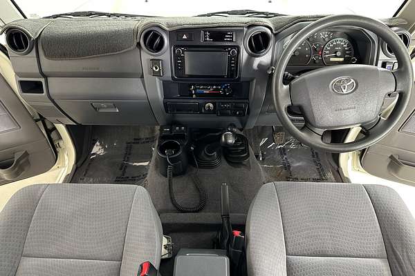 2020 Toyota LANDCRUISER GXL (4x4) VDJ79R 4X4