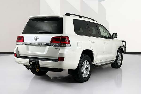 2019 Toyota LANDCRUISER LC200 VX (4x4) VDJ200R