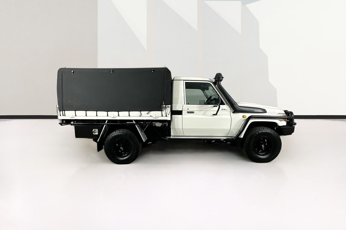 2020 Toyota Landcruiser GXL VDJ79R 4X4