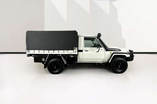 2020 Toyota Landcruiser GXL VDJ79R 4X4