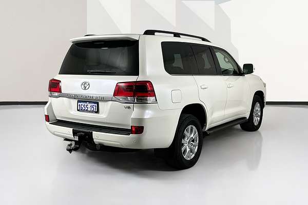 2019 Toyota LANDCRUISER LC200 VX (4x4) VDJ200R