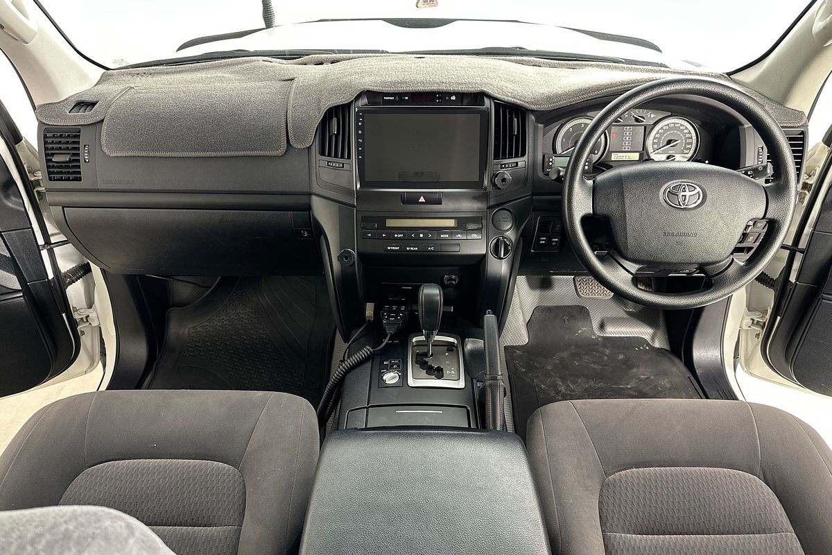 2020 Toyota LANDCRUISER LC200 GX (4x4) VDJ200R