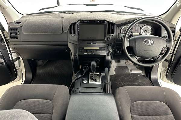 2020 Toyota LANDCRUISER LC200 GX (4x4) VDJ200R